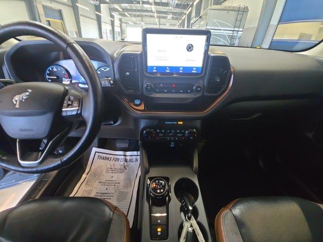 2021 Ford Bronco - $24,442