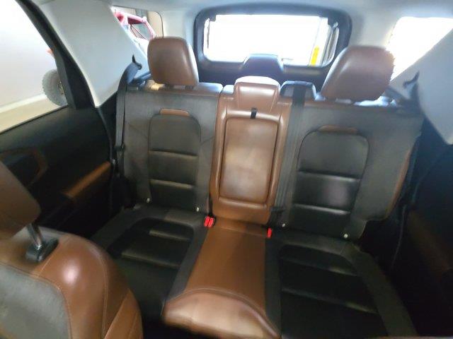 2021 Ford Bronco - $24,442