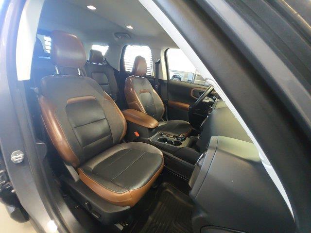 2021 Ford Bronco - $24,442