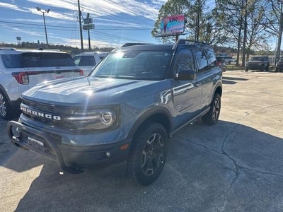 2021 Ford Bronco Sport AWD Outer Banks 4DR SUV
