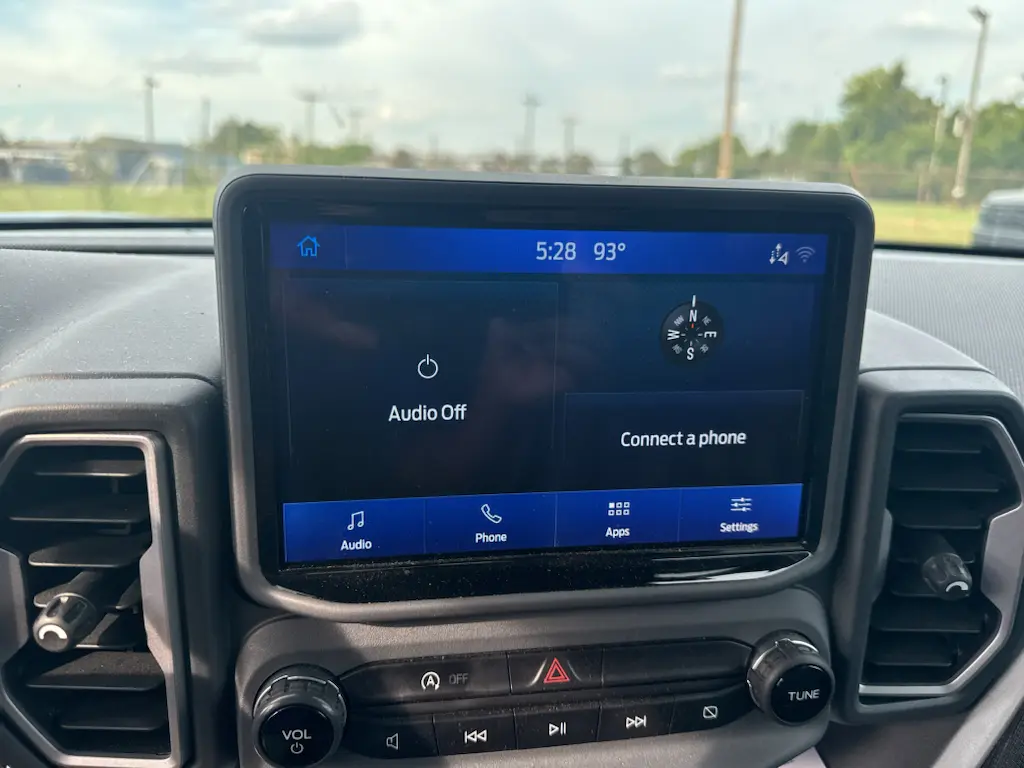 2021 Ford Bronco - $21,996