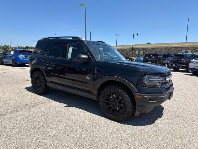2021 Ford Bronco - $21,394