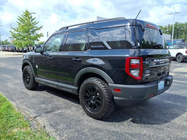 2021 Ford Bronco - $21,394