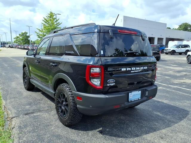 2021 Ford Bronco - $21,394