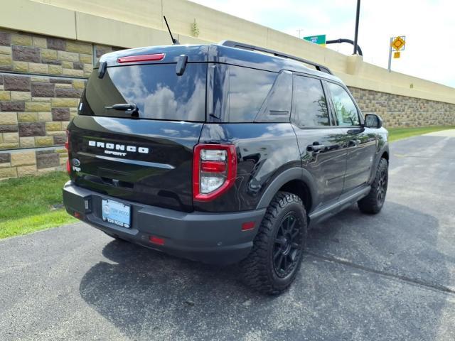 2021 Ford Bronco - $21,394
