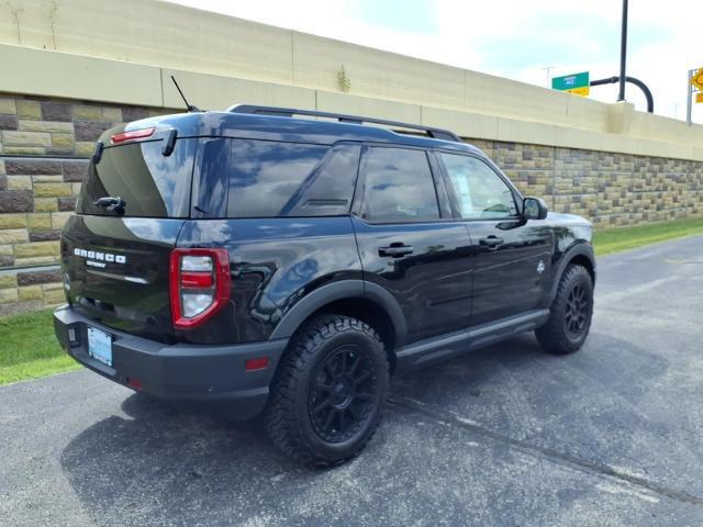 2021 Ford Bronco - $21,394