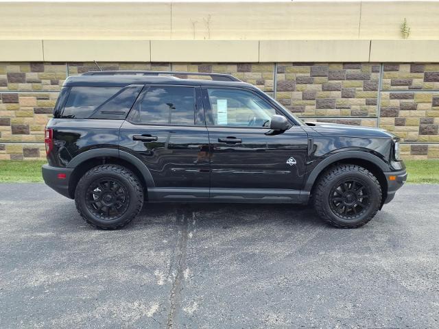 2021 Ford Bronco - $21,394