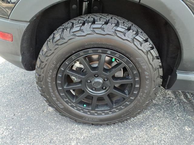2021 Ford Bronco - $21,394