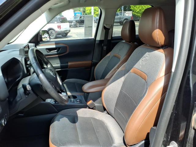 2021 Ford Bronco - $21,394