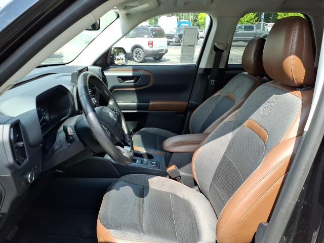 2021 Ford Bronco - $21,394