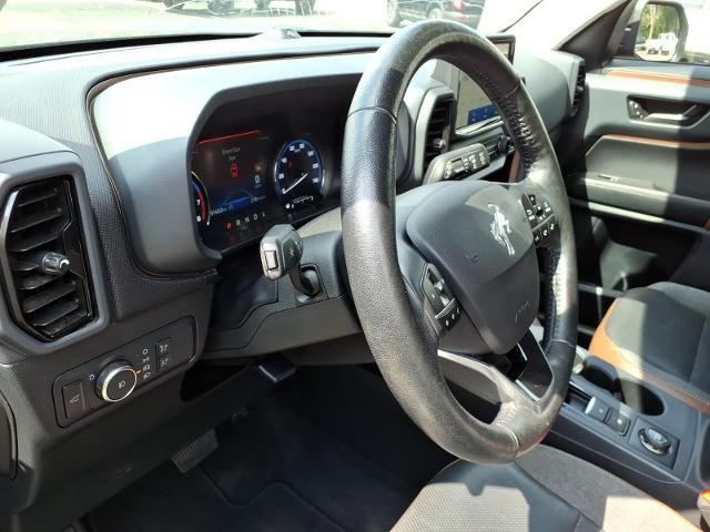 2021 Ford Bronco - $21,394
