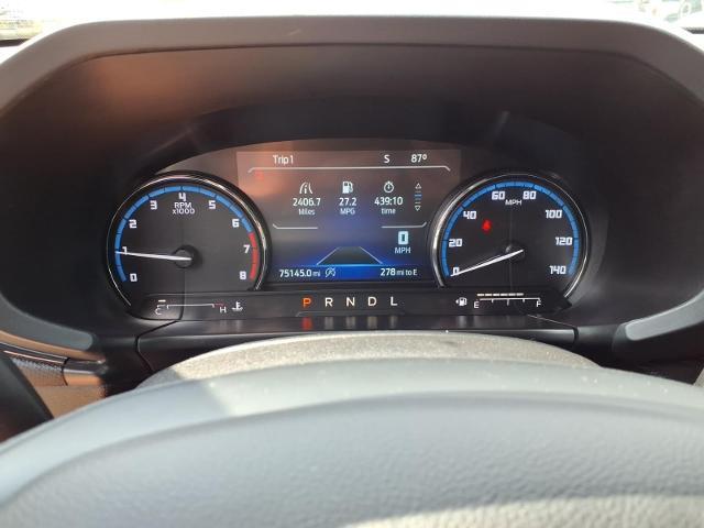 2021 Ford Bronco - $21,394