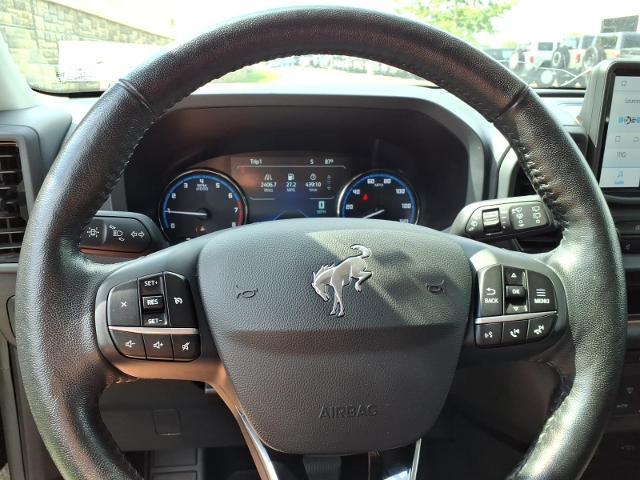 2021 Ford Bronco - $21,394