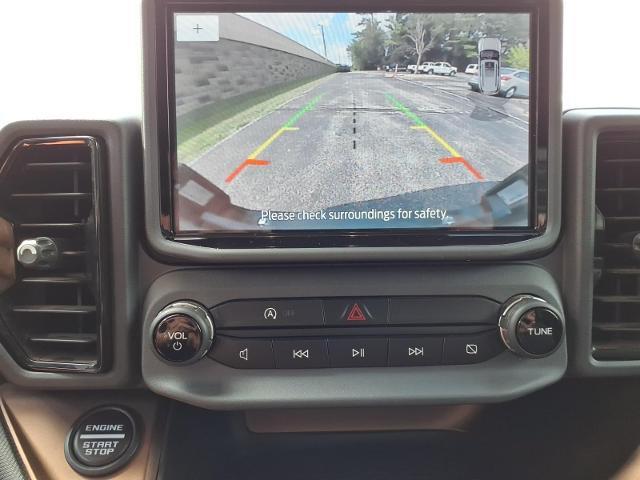 2021 Ford Bronco - $21,394