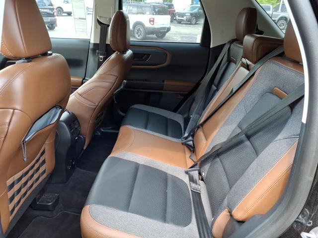 2021 Ford Bronco - $21,394