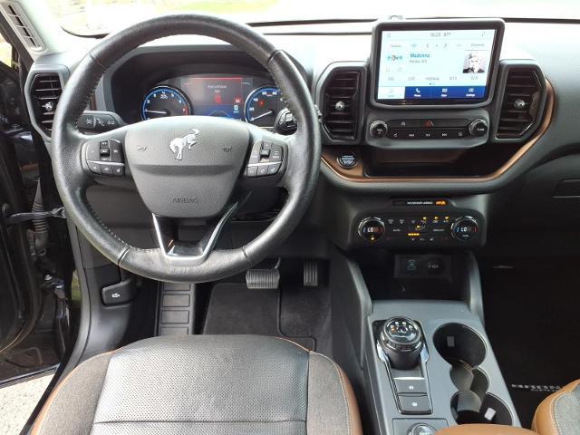 2021 Ford Bronco - $21,394
