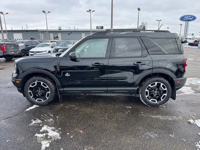 2021 Ford Bronco Sport AWD Outer Banks 4DR SUV