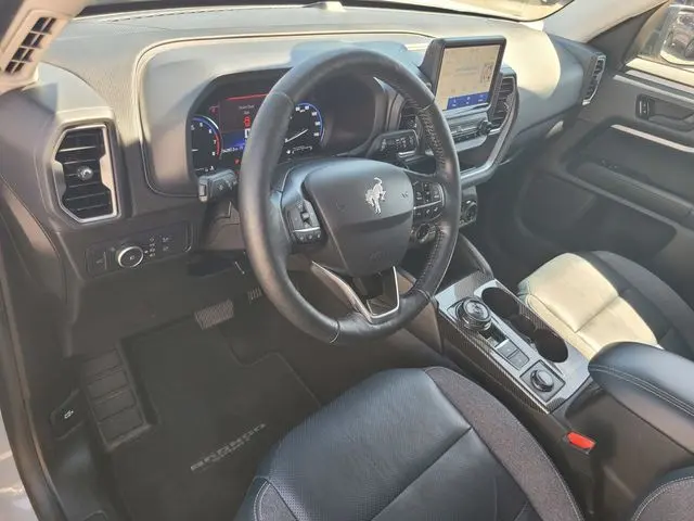 2022 Ford Bronco - $21,568