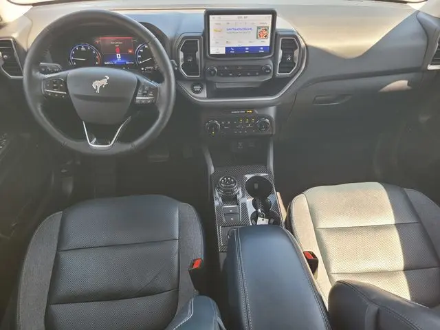 2022 Ford Bronco - $21,568