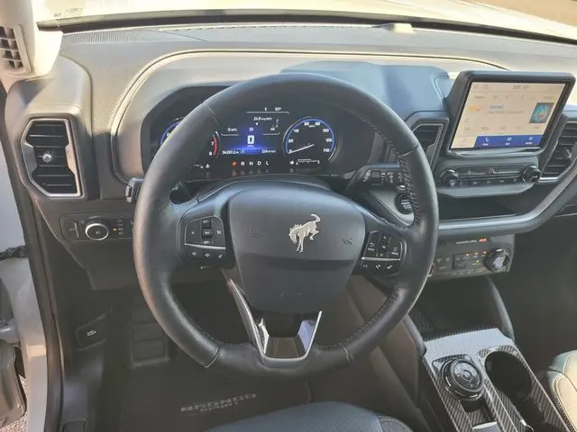2022 Ford Bronco - $21,568