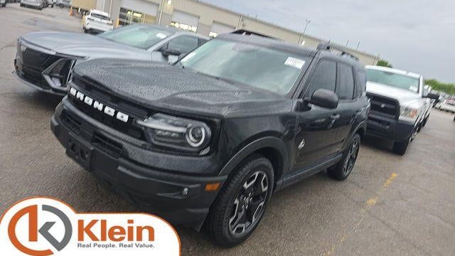 Preowned 2022 Ford Bronco Sport Outer Banks for Sale