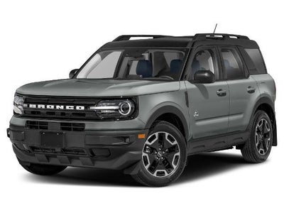 2022 Ford Bronco Sport AWD Outer Banks 4DR SUV