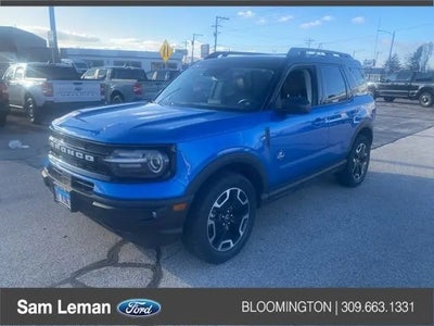 2022 Ford Bronco Sport AWD Outer Banks 4DR SUV