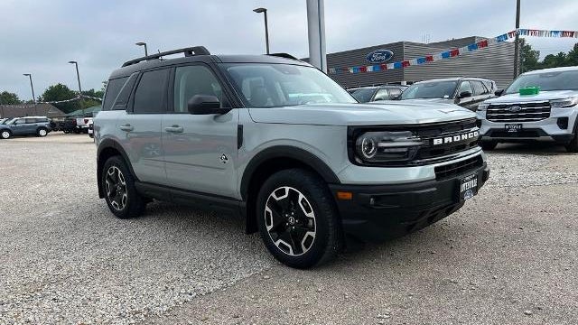 Preowned 2022 Ford Bronco Sport Outer Banks for Sale