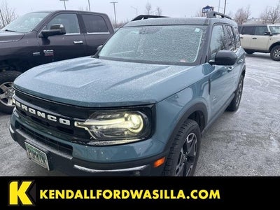 2022 Ford Bronco Sport AWD Outer Banks 4DR SUV