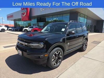2022 Ford Bronco Sport AWD Outer Banks 4DR SUV
