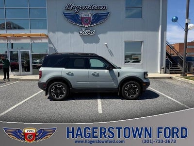 2022 Ford Bronco Sport AWD Outer Banks 4DR SUV
