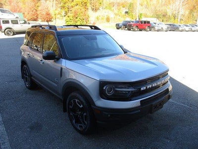 2022 Ford Bronco Sport AWD Outer Banks 4DR SUV