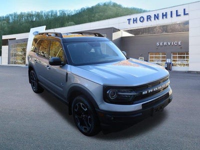 2022 Ford Bronco Sport AWD Outer Banks 4DR SUV