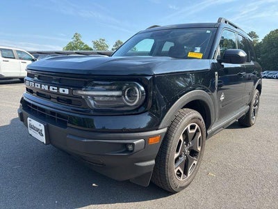 2022 Ford Bronco Sport AWD Outer Banks 4DR SUV