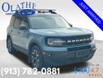 2022 Bronco Sport Thumbnail 2