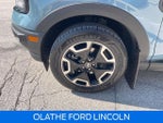 2022 Bronco Sport Thumbnail 24
