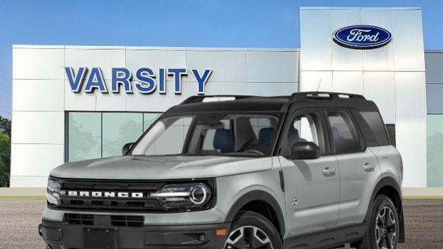 Preowned 2022 Ford Bronco Sport Outer Banks for Sale
