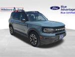 2022 Bronco Sport Thumbnail 4