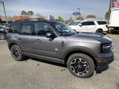 2022 Ford Bronco Sport AWD Outer Banks 4DR SUV
