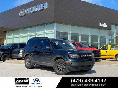 2022 Ford Bronco Sport AWD Outer Banks 4DR SUV