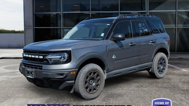 Preowned 2022 Ford Bronco Sport Outer Banks for Sale