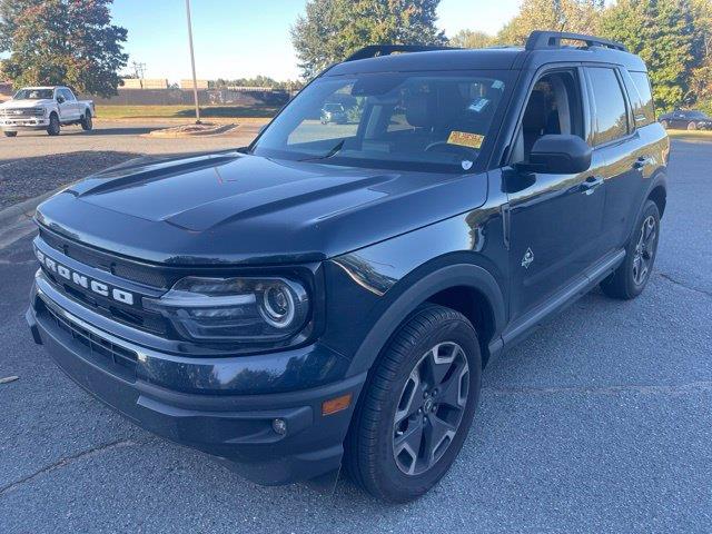2022 Ford Bronco