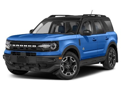 2022 Ford Bronco Sport AWD Outer Banks 4DR SUV