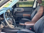 2023 Bronco Sport Thumbnail 24