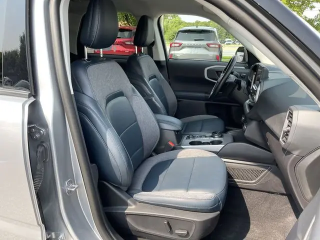 2023 Ford Bronco - $25,500