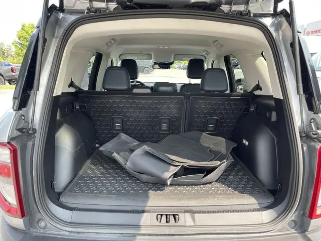 2023 Ford Bronco - $25,500