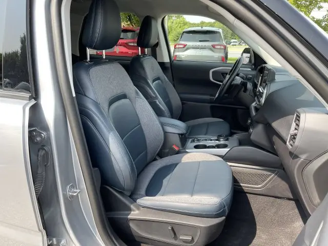 2023 Ford Bronco - $25,500