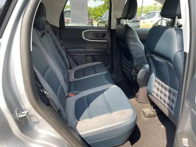2023 Ford Bronco - $25,500