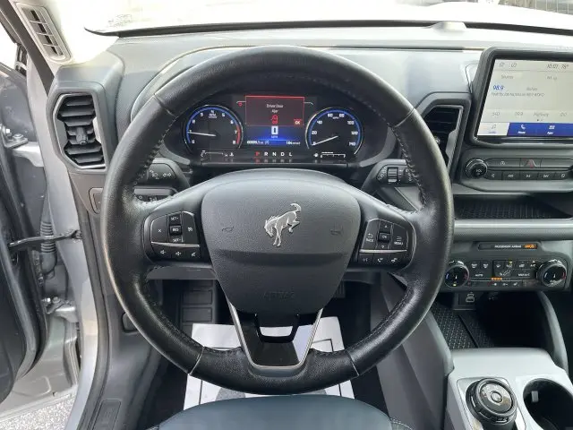 2023 Ford Bronco - $25,500