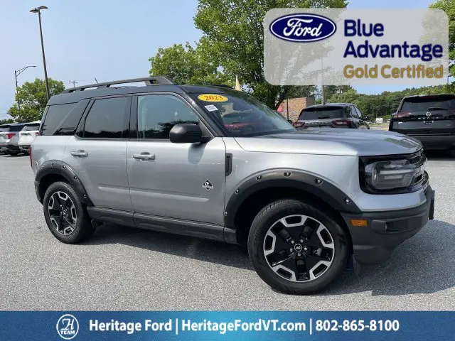 2023 Ford Bronco - $25,500
